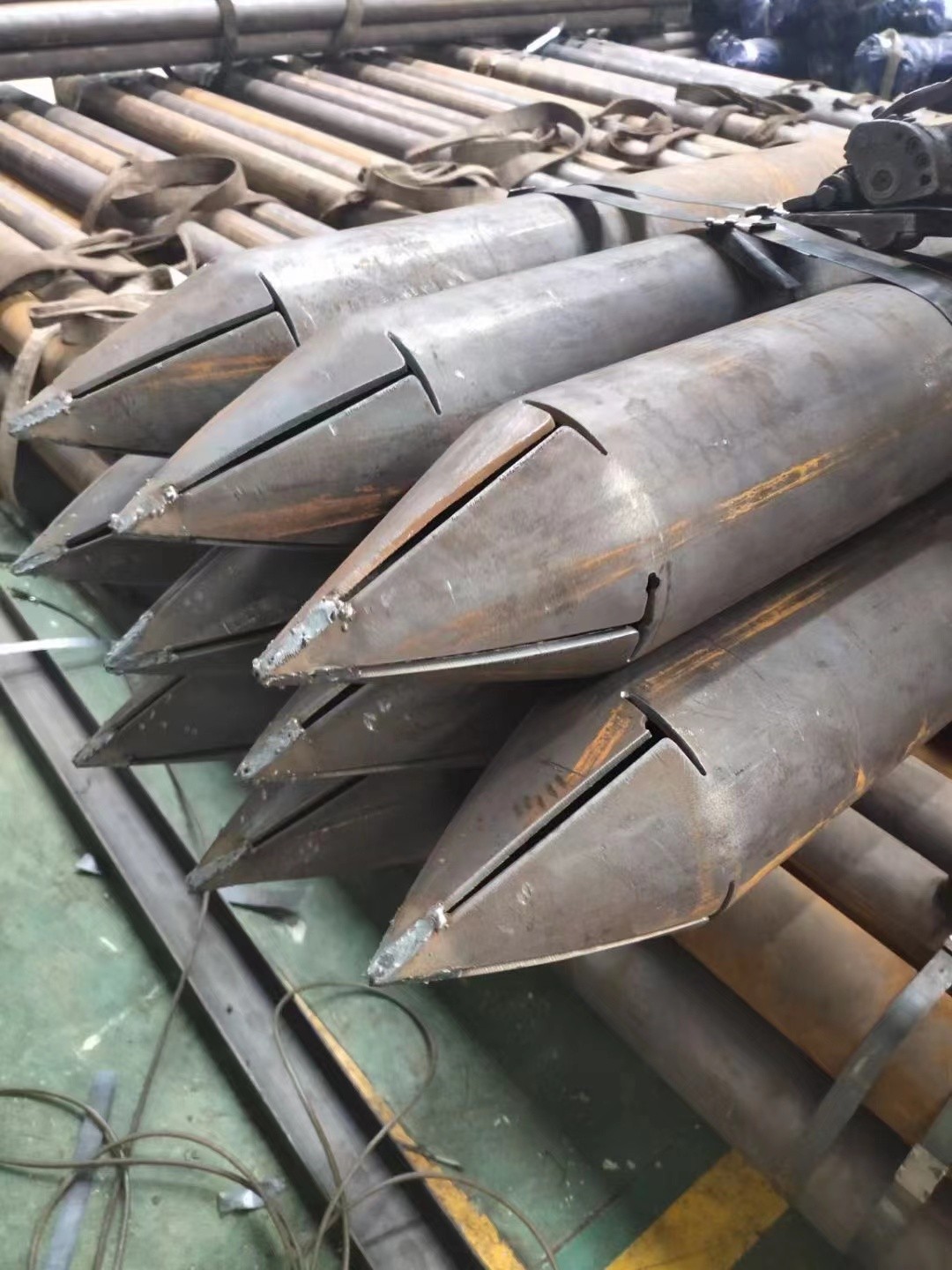 淇县108mm管棚管